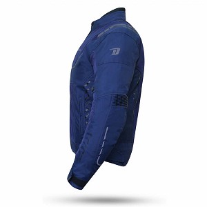 CHAQUETA DEGEND BREEZE HOMBRE AZUL