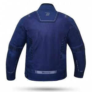 CHAQUETA DEGEND BREEZE HOMBRE AZUL