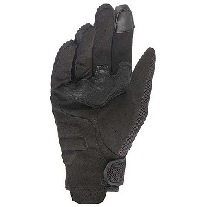 GUANTE ALPINESTARS COOPER NEGRO BLANCO
