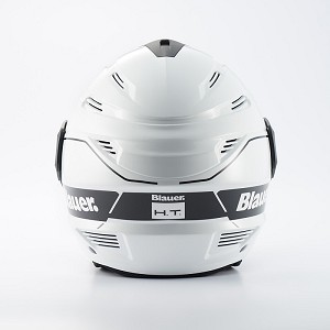 CASCO BLAUER BRAT BLANCO NEGRO