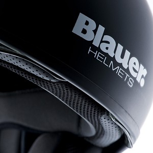 CASCO BLAUER PILOT 1.1 NEGRO MATE