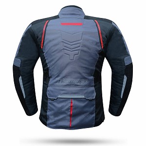 CHAQUETA DEGEND SAHARA GRIS