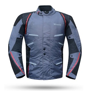 CHAQUETA DEGEND SAHARA GRIS