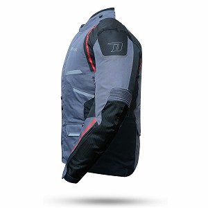 CHAQUETA DEGEND SAHARA GRIS