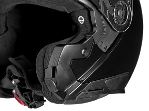 CASCO SCHUBERT C5 NEGRO