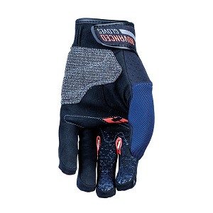 GUANTE FIVE TFX4 AZUL Y ROJO