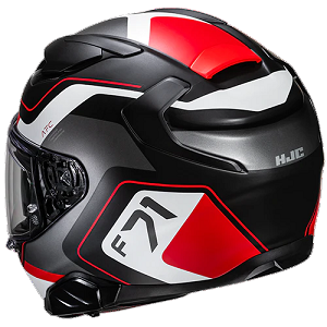 CASCO HJC F71 ARCAN MC1SF