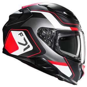 CASCO HJC F71 ARCAN MC1SF