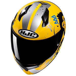 CASCO HJC C10 GETI MC3SF