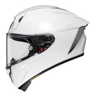 CASCO SHOEI X-SPR PRO BLANCO