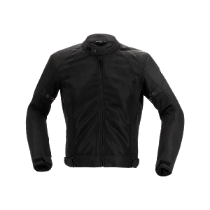 CHAQUETA RICHA AIR SUMMER NEGRA