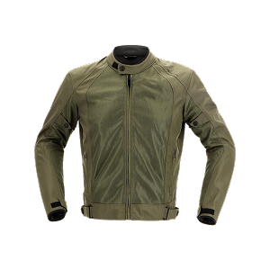 CHAQUETA RICHA AIR SUMMER VERDE