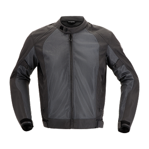 CHAQUETA RICHA AIR SUMMER GRIS