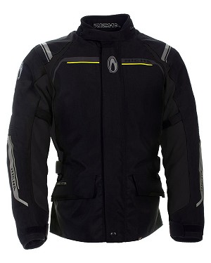 CHAQUETA RICHA STORM 2 NEGRA 