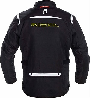 CHAQUETA RICHA STORM 2 NEGRA 