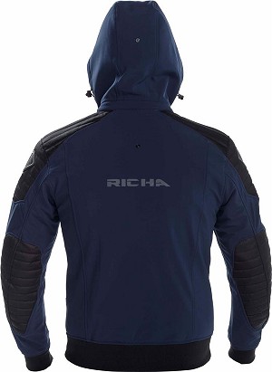 CHAQUETA RICHA ATOMIC AZUL