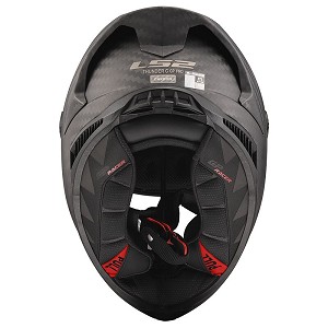 CASCO LS2 FF805 THUNDER CARBON GP PRO FIM