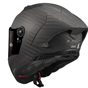 CASCO LS2 FF805 THUNDER CARBON GP PRO FIM