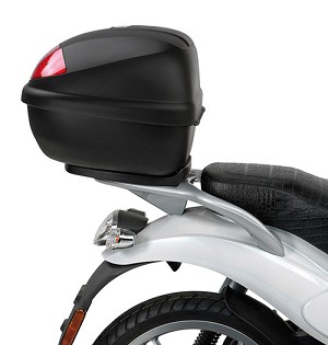 MALETA KAPPA K30 REFLEX ROJO