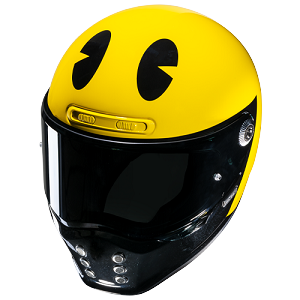 CASCO HJC V10 PAC-MAN BANDAI NAMCO