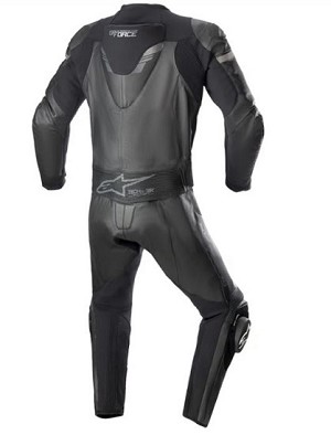 MONO ALPINESTARS GP FORCE V2 CHASER NEGRO 