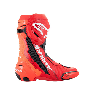 BOTAS ALPINESTARS SUPERTECH R ROJAS