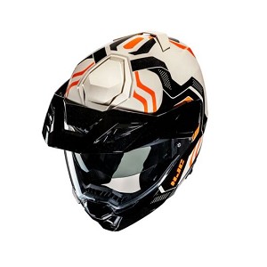 CASCO HJC I80 VELLY MC7