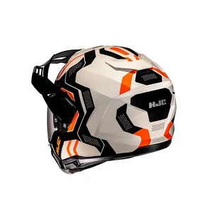 CASCO HJC I80 VELLY MC7