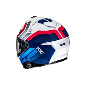 CASCO HJC I71 VIZ MC21