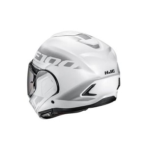 CASCO HJC F100 HETAL MC10