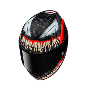 CASCO HJC RPHA 12 VENOM 3 