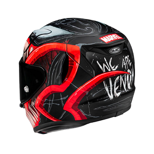 CASCO HJC RPHA 12 VENOM 3 