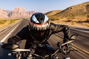 CASCO HJC RPHA 12 VENOM 3 