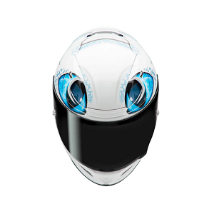 CASCO HJC RPHA 12 LIGHT FURY UNIVERSAL