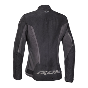 CHAQUETA IXON STRIKER LADY NEGRA