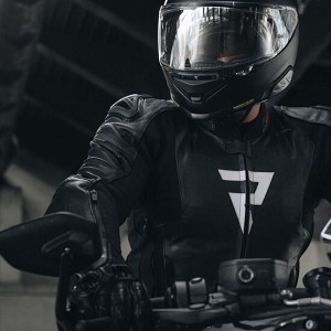 CHAQUETA REBELHORN VELOCE NEGRA
