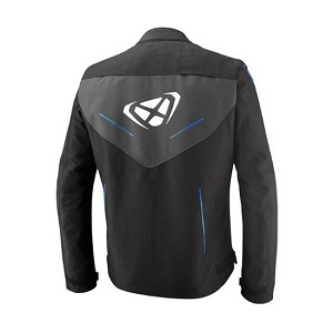 CHAQUETA IXON PRODIGY NEGRA y AZUL
