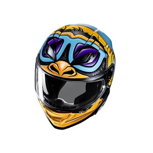 CASCO HJC F71 MONO DJ