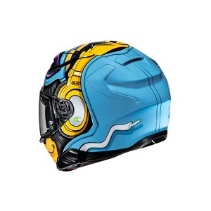 CASCO HJC F71 MONO DJ