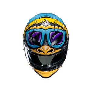 CASCO HJC F71 MONO DJ