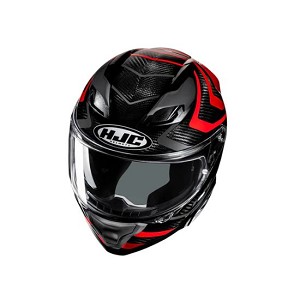 CASCO HJC F71 CARBON NEVIO MC1