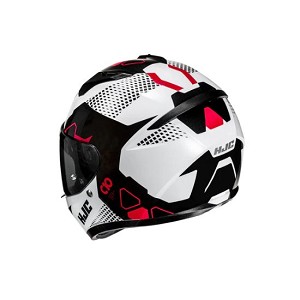 CASCO HJC C10 ASPA MC1