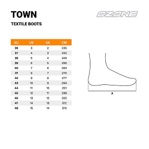 BOTA OZONE TOWN LADY