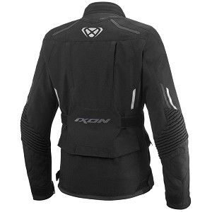 CHAQUETA IXON MIDGARD LADY NEGRA