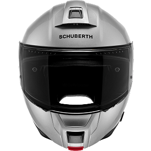 CASCO SCHUBERT C5 PLATA BRILLANTE