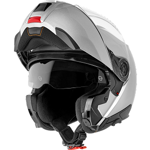 CASCO SCHUBERT C5 PLATA BRILLANTE