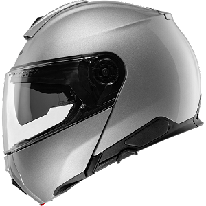 CASCO SCHUBERT C5 PLATA BRILLANTE