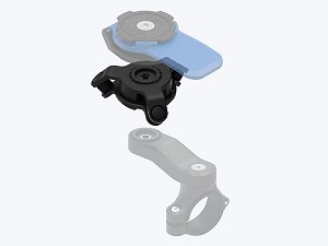 AMORTIGUADOR DE VIBRACIONES QUAD LOCK