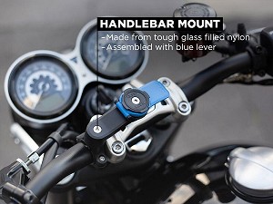 SOPORTE SMARTPHONE DE MANILLAR QUAD LOCK