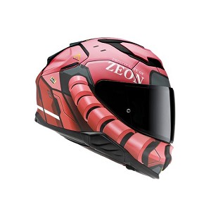 CASCO HJC F71 ZAKU BANDAI NAMCO